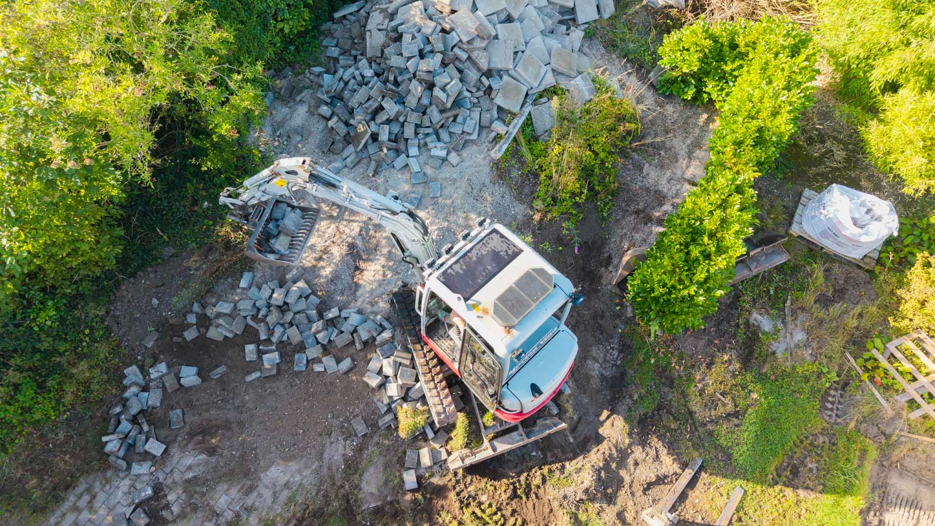 Hvordan hænger haveanlæg og anlægsarbejde sammen?