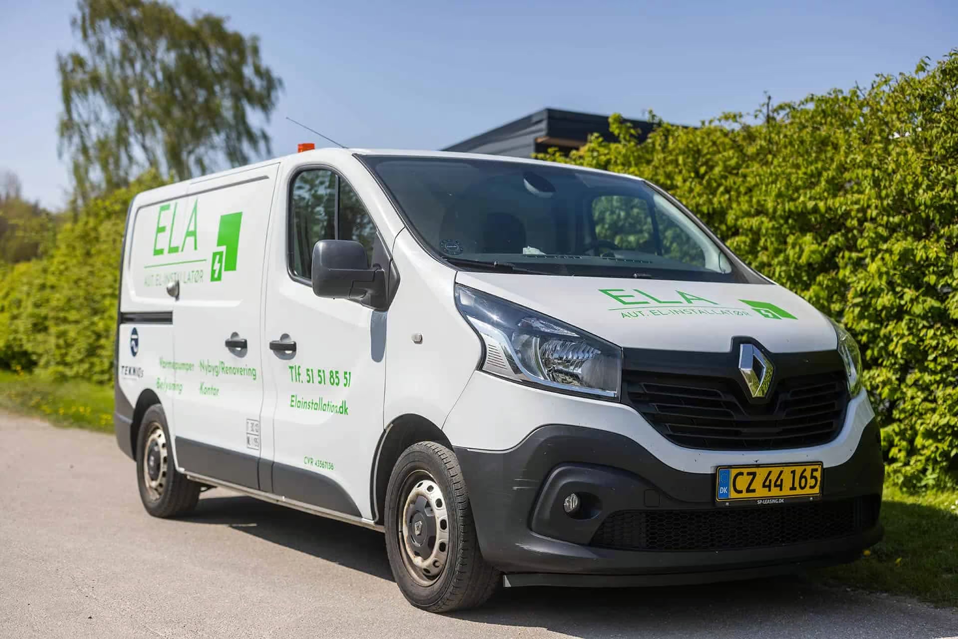 Akut strømsvigt? Her er hellerups hurtigste elektrikerhjælp