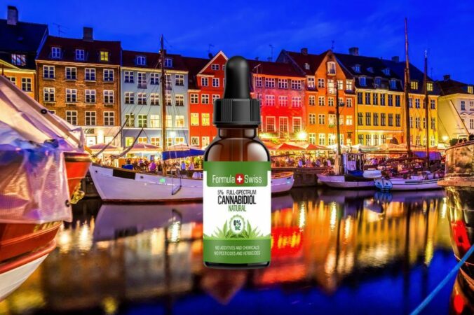 Hvorfor er økologiske CBD olier fra Formula Swiss så populære i Danmark?