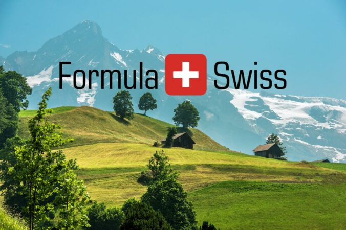 Fra schweiz til danmark: Formula swiss er favorit blandt danske cbd-brugere