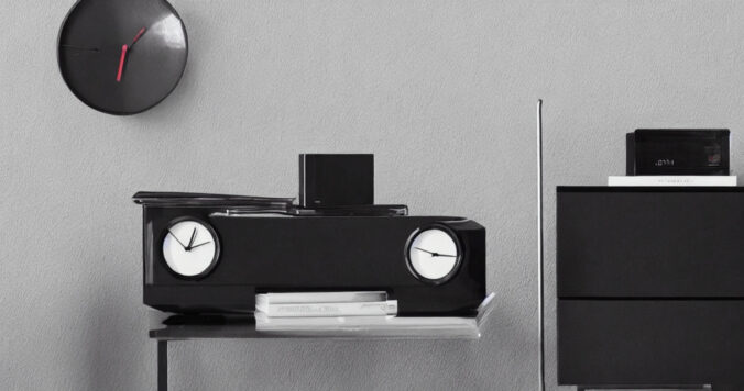 Fra retro til futuristisk: Se de mest trendy designs inden for clockradioer