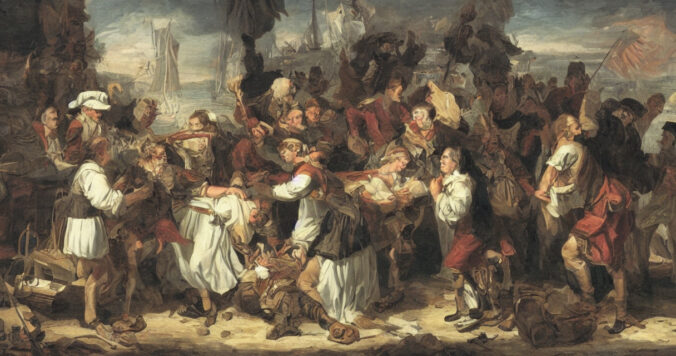 Julemus fra Mayflower: En historisk og kulturel skat for musikelskere og juleentusiaster