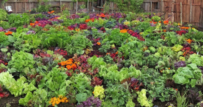 Sådan bygger du din egen højbedsramme og dyrker grøntsager i din egen have