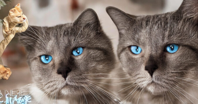Skab det ultimative katteparadis i dit hjem: Indretningstips til katteelskere!